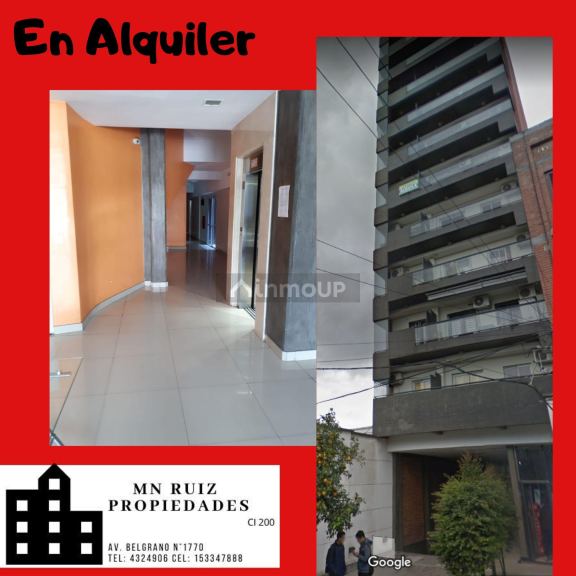 Departamento en Alquiler en S.M. de Tucumán, Tucuman