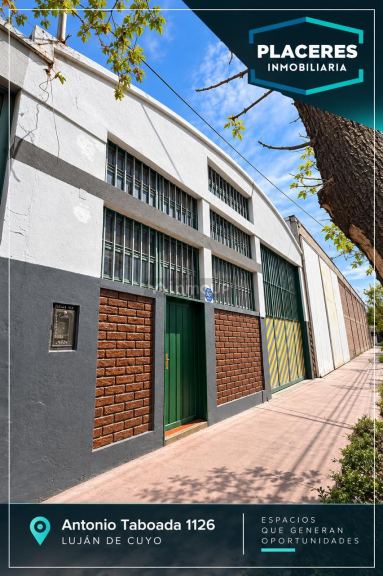 Galpon en Alquiler en Lujan de Cuyo, Mendoza