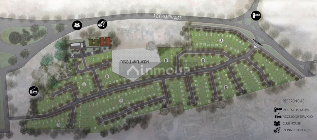 Lote en Venta en Las Heras, Mendoza