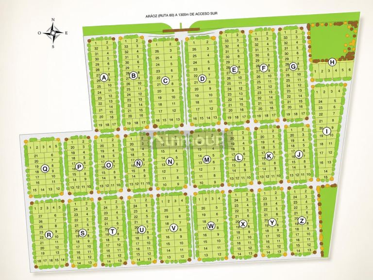 Lote en Venta en Lujan de Cuyo, Mendoza