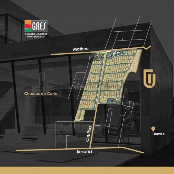 Terreno en Venta en Lujan de Cuyo, Mendoza