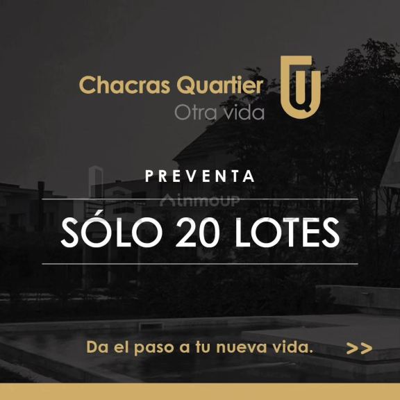 Terreno en Venta en Lujan de Cuyo, Mendoza