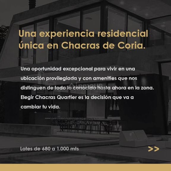 Terreno en Venta en Lujan de Cuyo, Mendoza