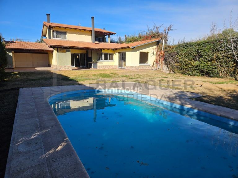 Casa en Alquiler en Lujan de Cuyo, Mendoza