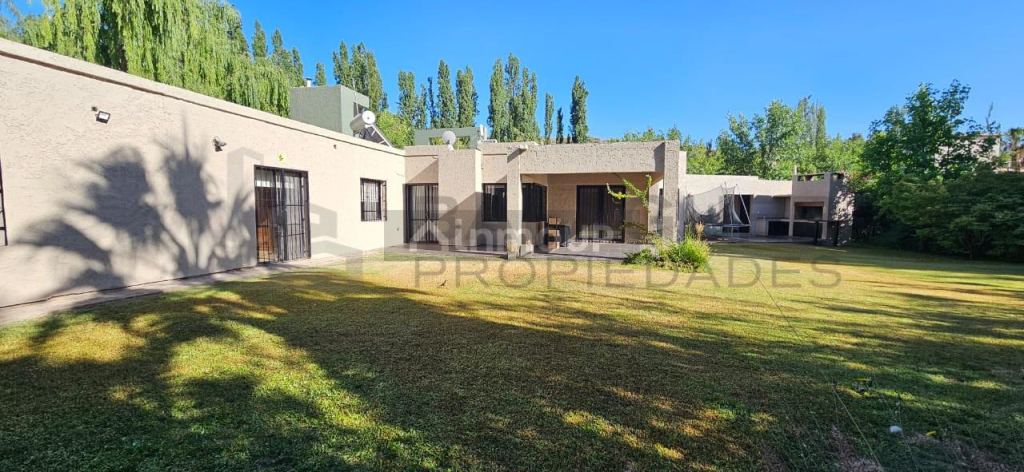 Casa en Alquiler en Lujan de Cuyo, Mendoza
