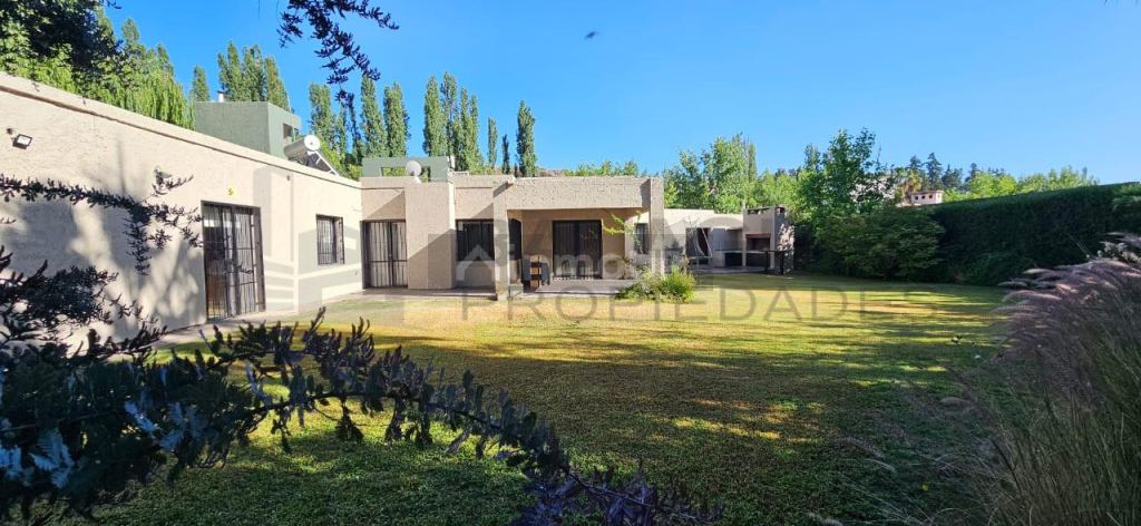 Casa en Alquiler en Lujan de Cuyo, Mendoza