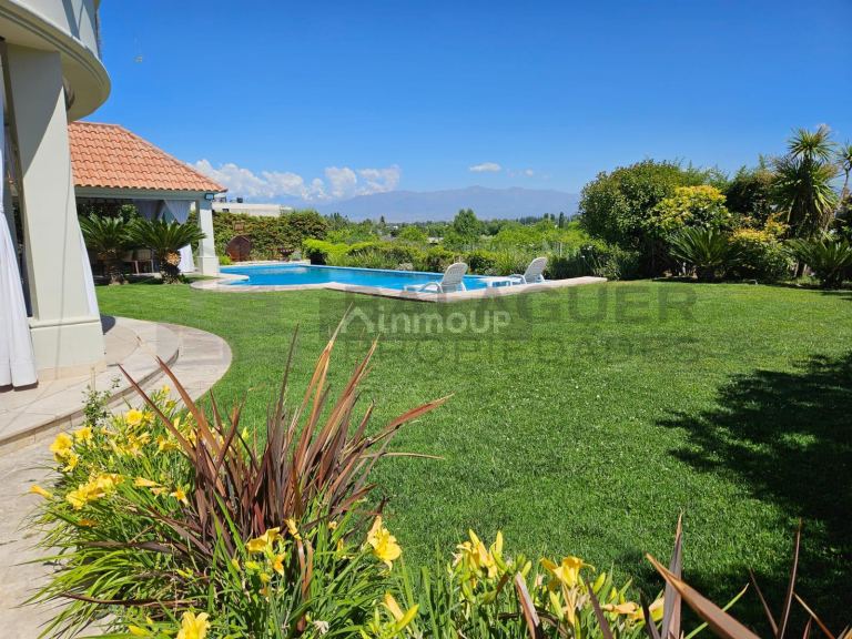 Casa en Venta en Lujan de Cuyo, Mendoza