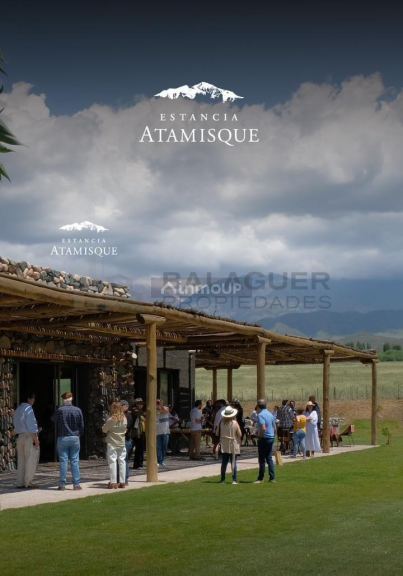 Terreno en Venta en Tupungato, Mendoza