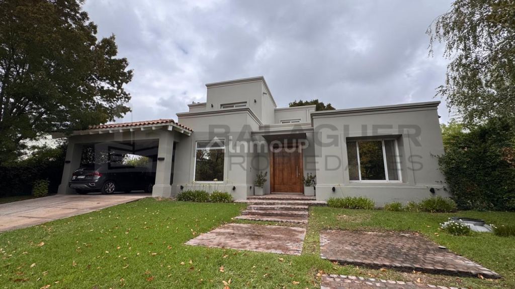 Casa en Alquiler en Lujan de Cuyo, Mendoza