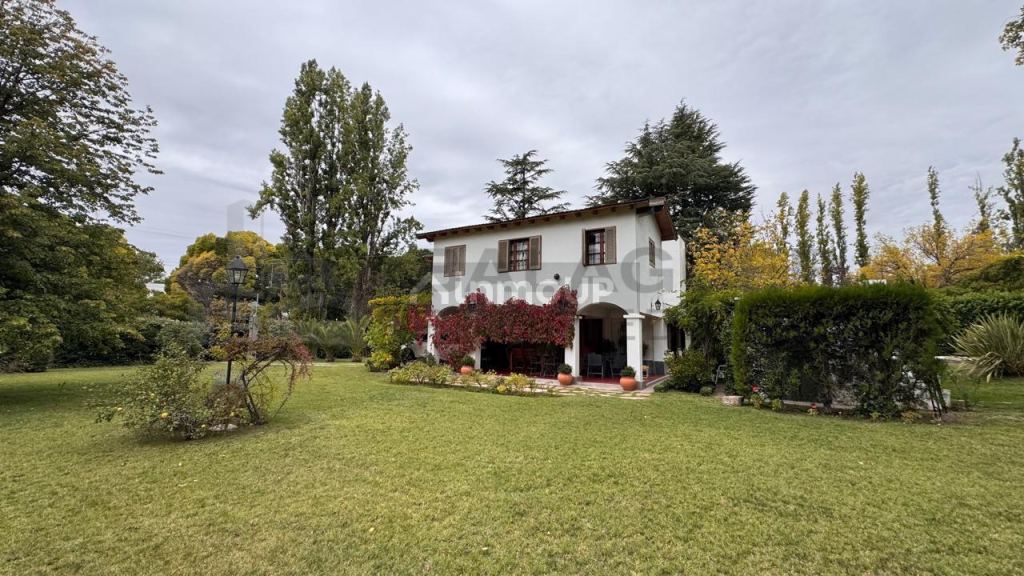 Casa en Venta en Lujan de Cuyo, Mendoza