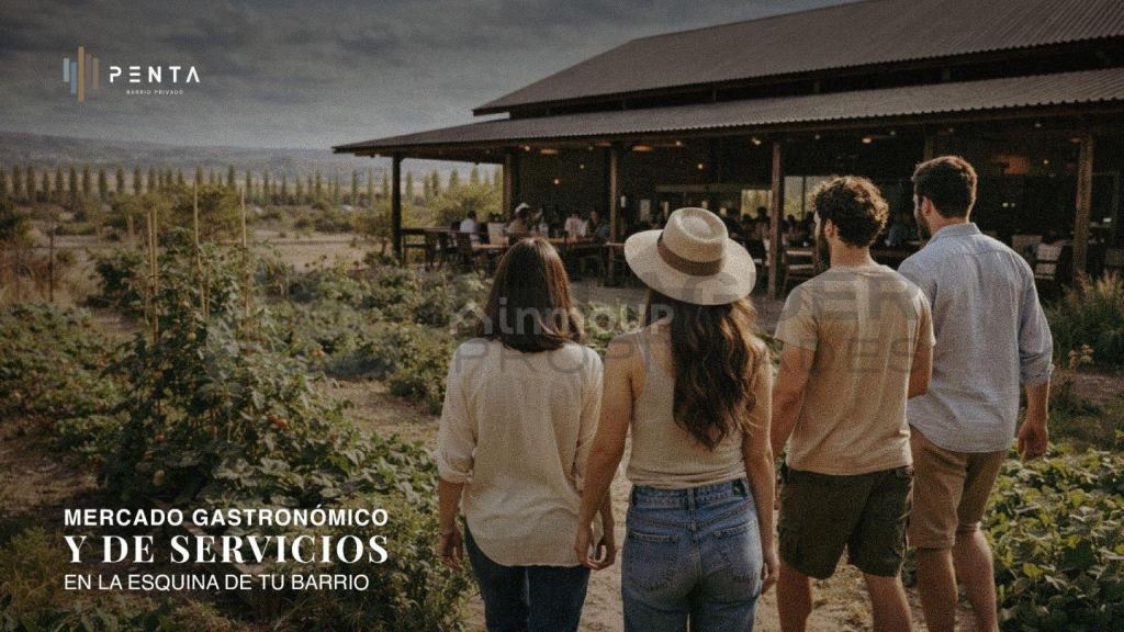 Terreno en Venta en Lujan de Cuyo, Mendoza