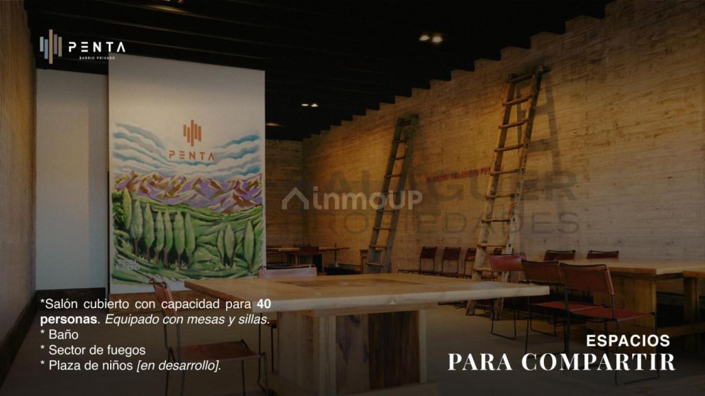 Terreno en Venta en Lujan de Cuyo, Mendoza