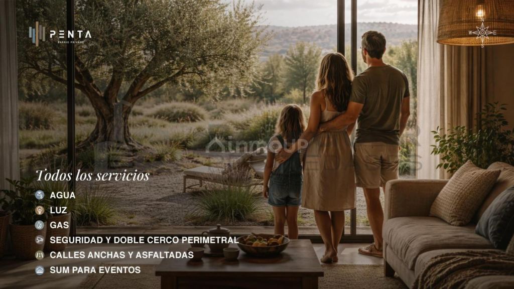 Terreno en Venta en Lujan de Cuyo, Mendoza