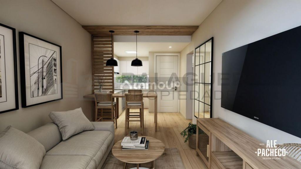 Departamento en Venta en Maipu, Mendoza