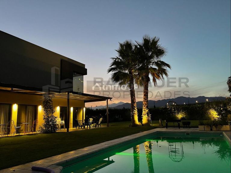 Casa en Venta en Lujan de Cuyo, Mendoza