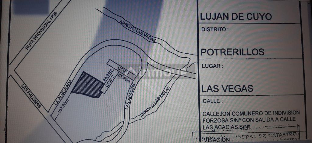 Lote en Venta en Lujan de Cuyo, Mendoza