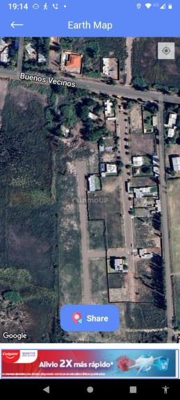 Terreno en Venta en Guaymallen, Mendoza