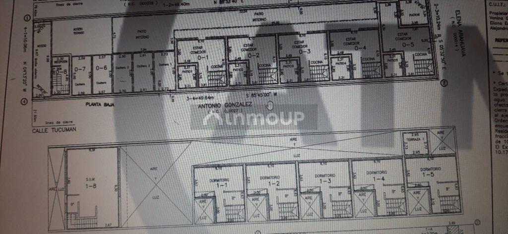 Duplex en Venta en Guaymallen, Mendoza