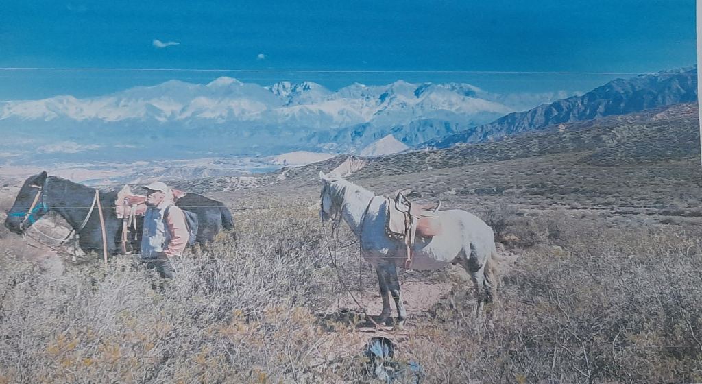 Campo en Venta en Las Heras, Mendoza