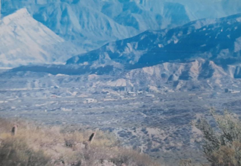 Campo en Venta en Las Heras, Mendoza