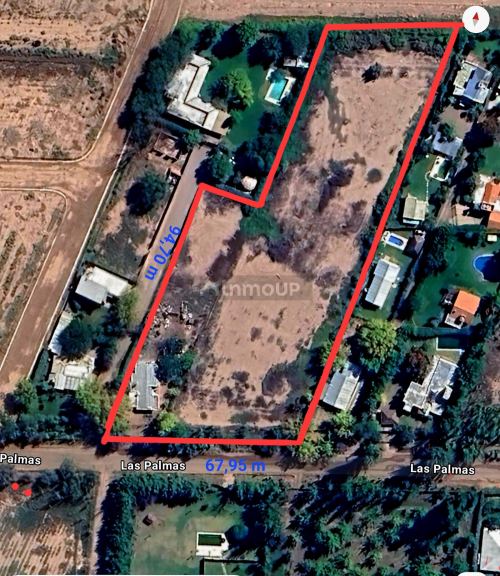 Lote en Venta en Lujan de Cuyo, Mendoza