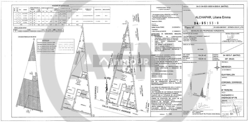 Departamento en Venta en Guaymallen, Mendoza