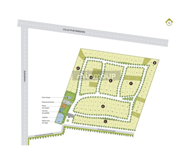 Lote en Venta en Lujan de Cuyo, Mendoza