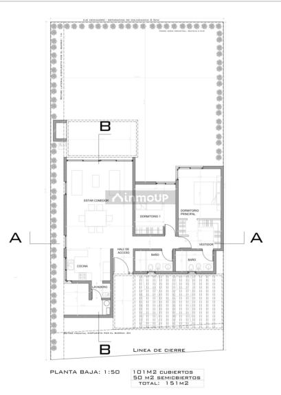 Casa en Venta en Guaymallen, Mendoza