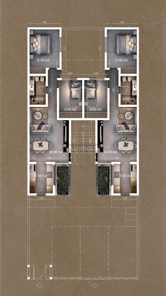 Departamento en Venta en Capital, Mendoza