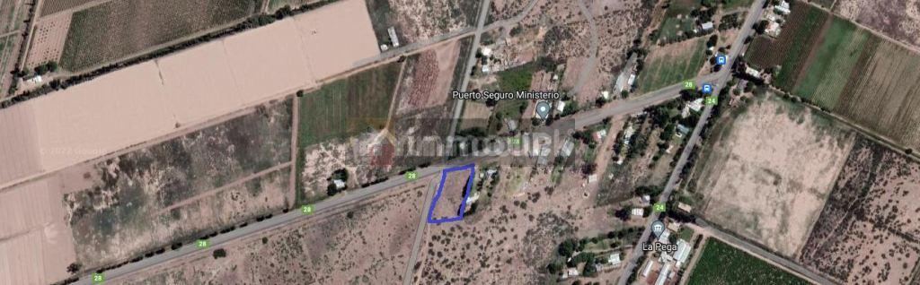 Lote en Venta en Lavalle, Mendoza