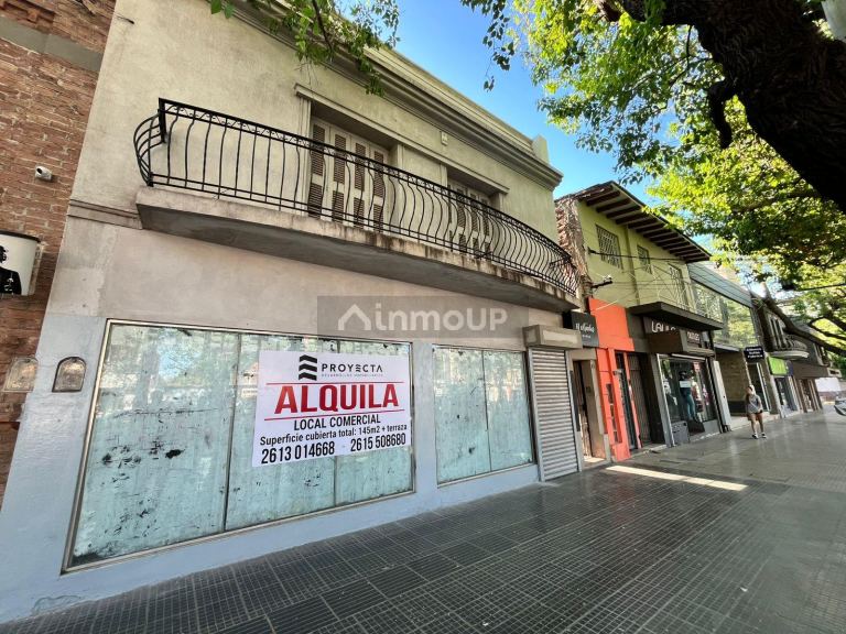 Local Comercial en Alquiler en Godoy Cruz, Mendoza