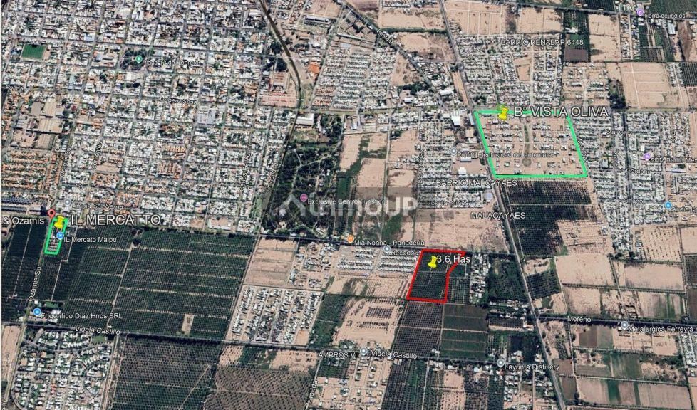 Finca en Venta en Maipu, Mendoza