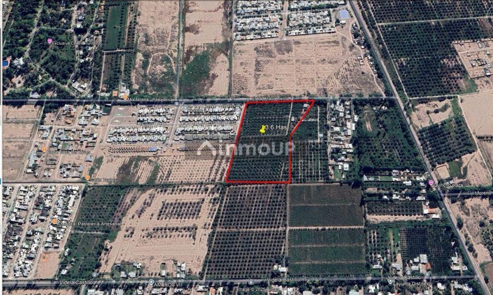 Finca en Venta en Maipu, Mendoza