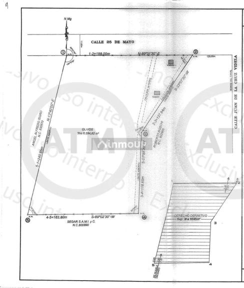 Finca en Venta en Maipu, Mendoza