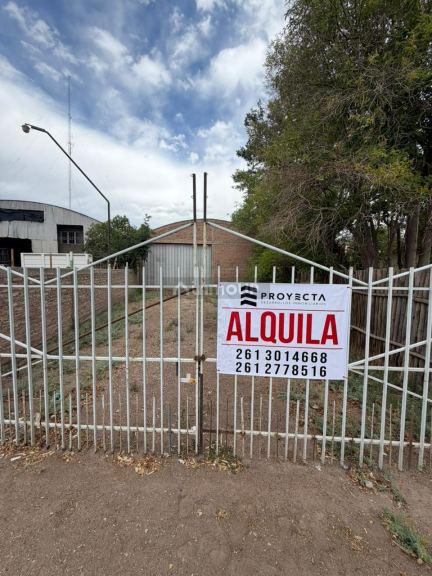 Galpon en Alquiler en Guaymallen, Mendoza
