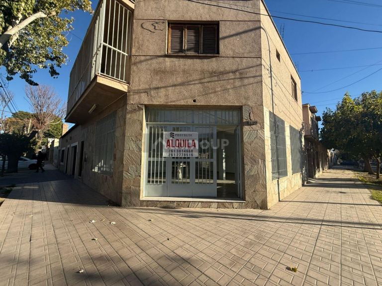 Local Comercial en Alquiler en Las Heras, Mendoza
