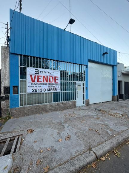 Galpon en Venta en Guaymallen, Mendoza