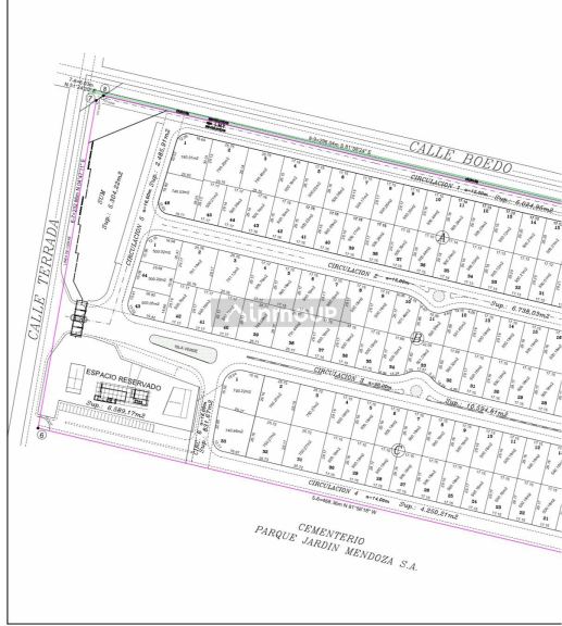 Lote en Venta en Lujan de Cuyo, Mendoza