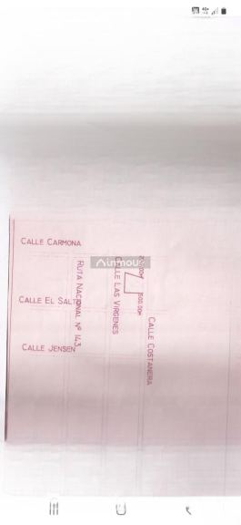 Lote en Venta en San Rafael, Mendoza