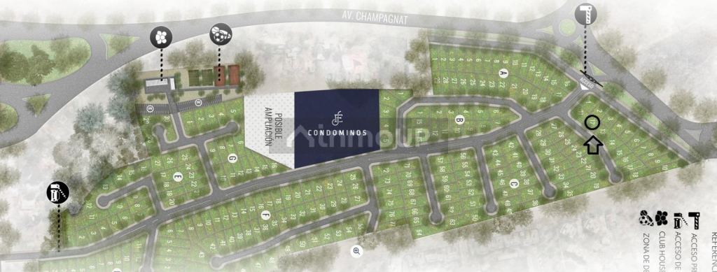 Lote en Venta en Las Heras, Mendoza