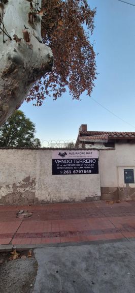 Terreno en Venta en Godoy Cruz, Mendoza