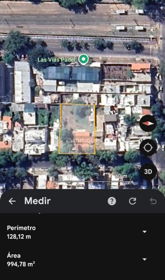 Terreno en Venta en Godoy Cruz, Mendoza