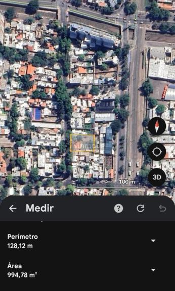 Terreno en Venta en Godoy Cruz, Mendoza