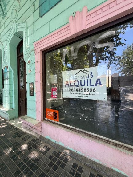 Local Comercial en Alquiler en Capital, Mendoza