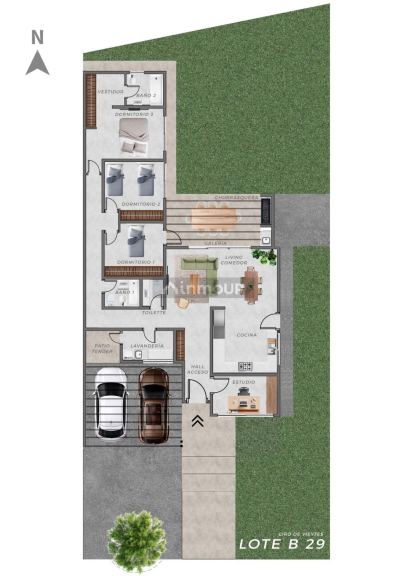 Casa en Venta en Maipu, Mendoza