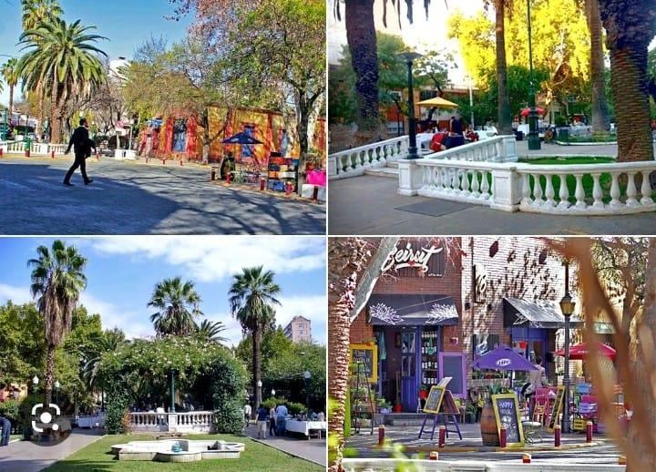 Departamento en Alquiler en Capital, Mendoza