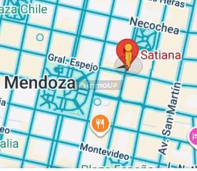 Departamento en Alquiler en Capital, Mendoza