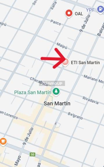 Oficina en Alquiler en San Martin, Mendoza