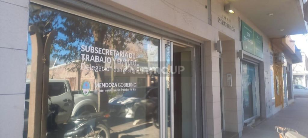 Oficina en Alquiler en San Martin, Mendoza