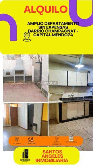 Casa en Alquiler en Capital, Mendoza
